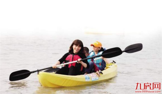 厦门首届水上运动健身狂欢节22日举行 周末可到火车站免费体验皮划艇——九房网