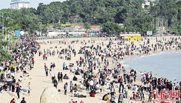 厦门清明三天81.7万人次祭扫 首末日车流量均超23万辆次——九房网