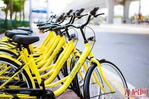 厦门共享单车突破30万辆！规模庞大令人担忧——九房网