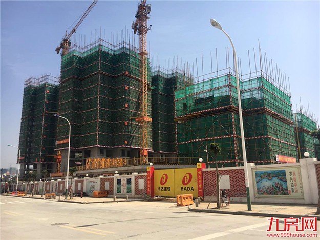厦门市保障性安居工程在建项目，3月形象进度——九房网