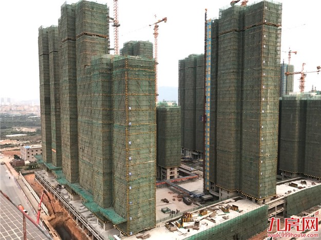 厦门市保障性安居工程在建项目，3月形象进度——九房网