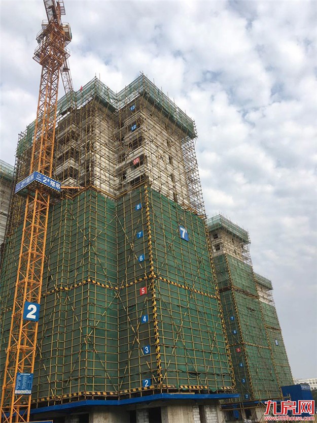 厦门市保障性安居工程在建项目，3月形象进度——九房网