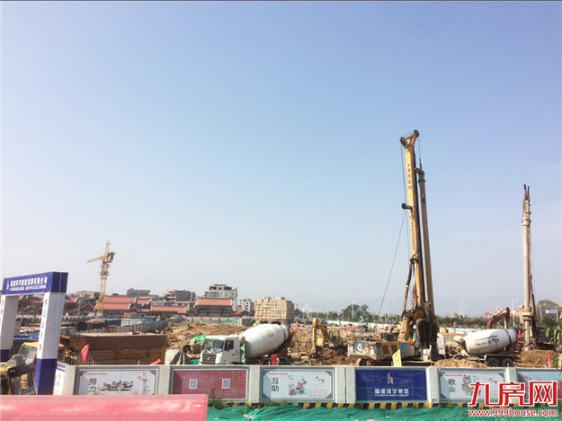 厦门市保障性安居工程在建项目，3月形象进度——九房网