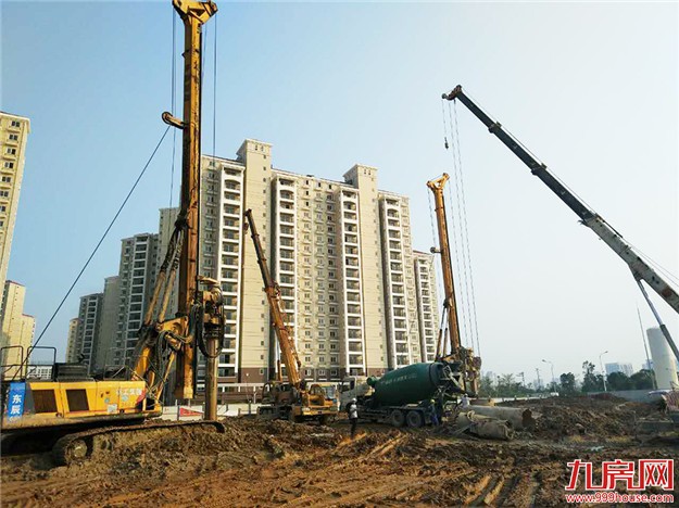 厦门市保障性安居工程在建项目，3月形象进度——九房网