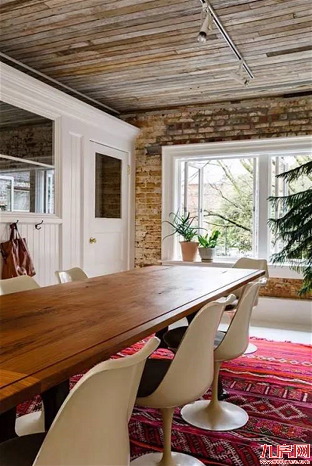 联发·小楼墅，为改造空间使用艺术而来——九房网