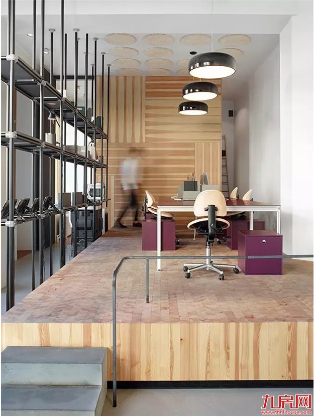 联发·小楼墅，为改造空间使用艺术而来——九房网