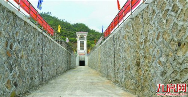 保障向厦供水 龙津溪引水工程全面建成——九房网