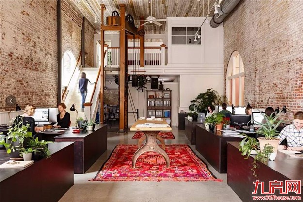 联发·小楼墅，为改造空间使用艺术而来——九房网