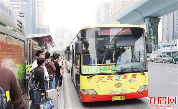 厦门公交设施大提升 7月底前更新投放500辆公交车——九房网