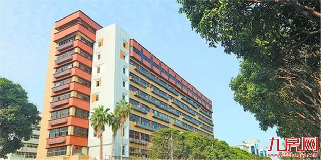 岛内街区立面改造提升已完成560万平方米，尽显创意美感——九房网