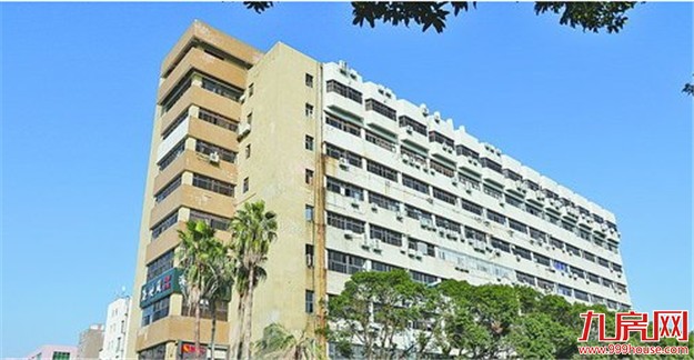 岛内街区立面改造提升已完成560万平方米，尽显创意美感——九房网