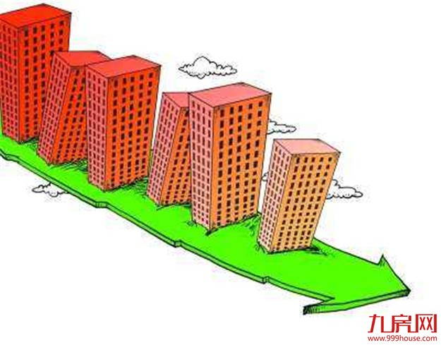 北京最严楼市调控满月：商品住宅成交量下滑两成——九房网