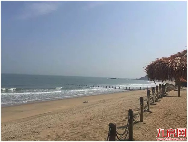 重磅丨大手笔收购漳州优质地块，泰禾打造厦门湾南岸滨海旅游度假城——九房网