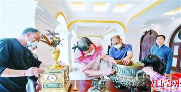 故宫鼓浪屿外国文物馆5月中旬开馆 首批219件异域珍宝将亮相——九房网