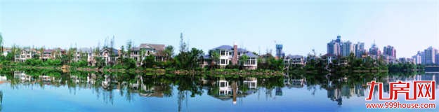 从“五重园林”到“五维园林” 龙湖造景的秘密竟然不止于此！——九房网