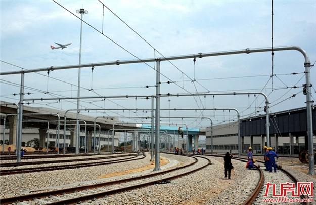 厦门地铁一号线已经进入最后的调试阶段（附高清大图）——九房网