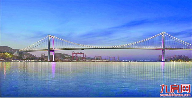 四桥一隧”夜景提升改造工程启动，海沧大桥“串珍珠” 集美大桥“星点缀”——九房网