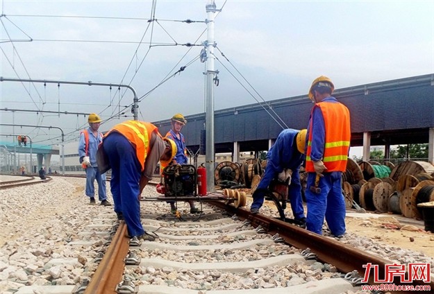 厦门地铁一号线已经进入最后的调试阶段（附高清大图）——九房网