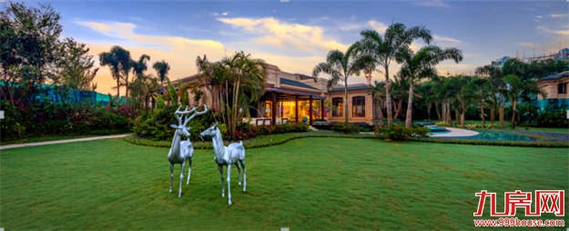 首开·龙湖春江彼岸：一期限量车位，明日开盘！——九房网