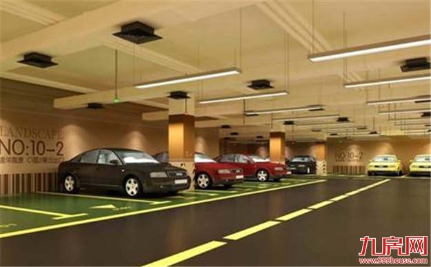 首开·龙湖春江彼岸：一期限量车位，明日开盘！——九房网