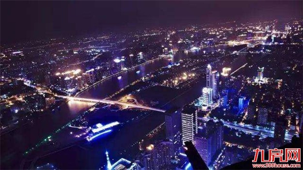 广州“330”新政效应渐显现 商办项目库存将承压——九房网