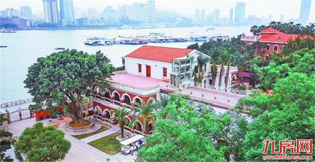 故宫鼓浪屿外国文物馆将于5月中旬开放 选址救世医院和护士学校旧址——九房网