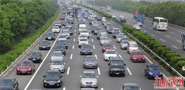 五一小长假,7座以下小型客车可免费在厦门高速公路通行——九房网