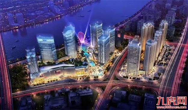 千人见证商业巅峰，引领城市时尚潮流，新天地二期旺铺价值飙涨！——九房网