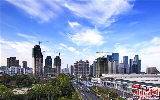 二手房市场陷观望迷雾 厦门中介转战周边市场——九房网