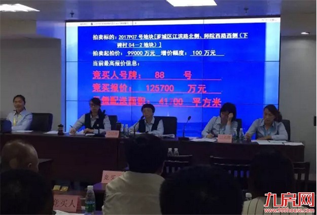 漳州进入"竞配建"时代!一日揽金36.07亿为政府无偿提供106800㎡!——九房网 漳州进入"竞配建"时代!一日揽金36.07亿为政府无偿提供106800㎡!——九房网