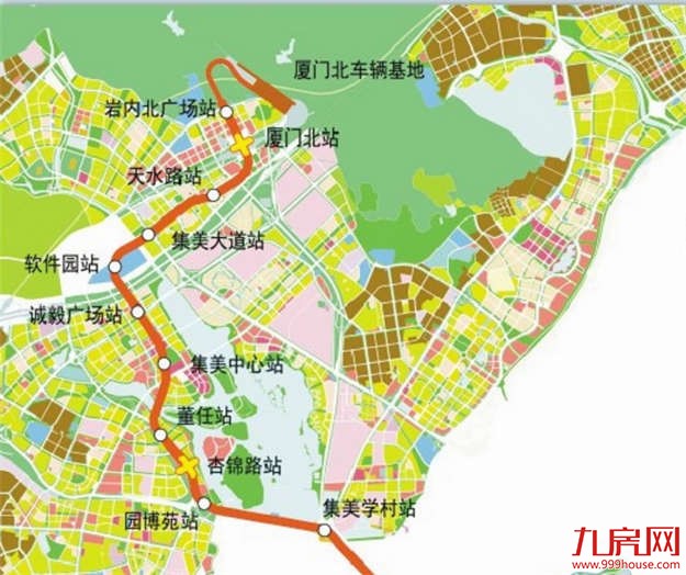 联发·欣悦湾：本案高层最后一栋，本周开盘——九房网