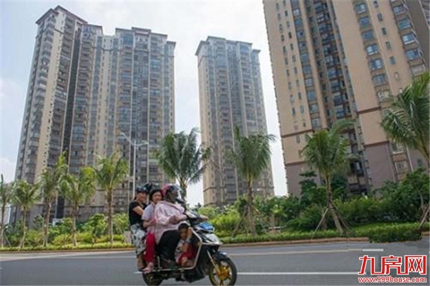 55城160余次调控楼市降温 深圳上周成交均价跌破5万——九房网