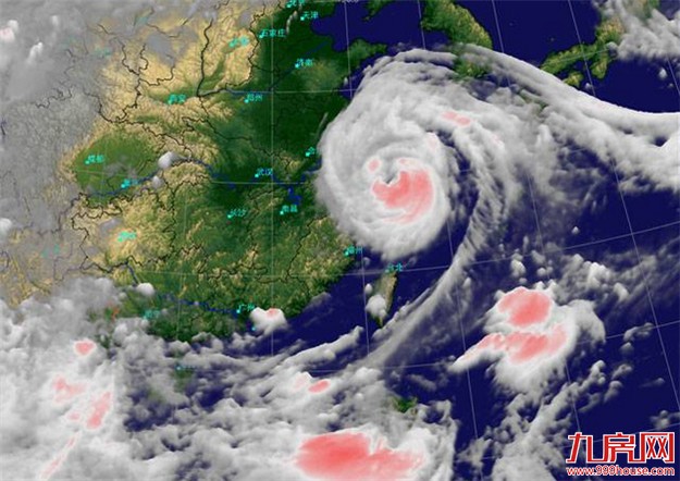 台风季已进入“前奏” 厦门8处重要易涝点公布——九房网