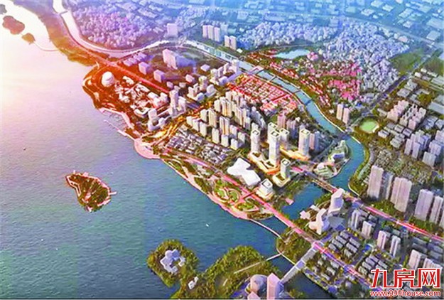 马銮湾产业规划通过评审 建设有鼓浪屿味道的小岛——九房网