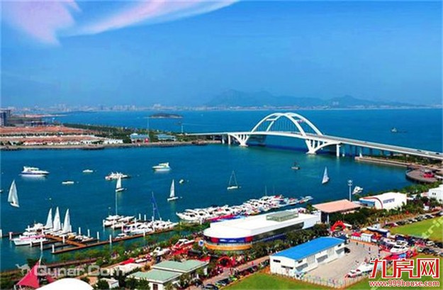 厦门计划用3年打通21条“断头路” 五缘湾道6月实现“环湾”——九房网