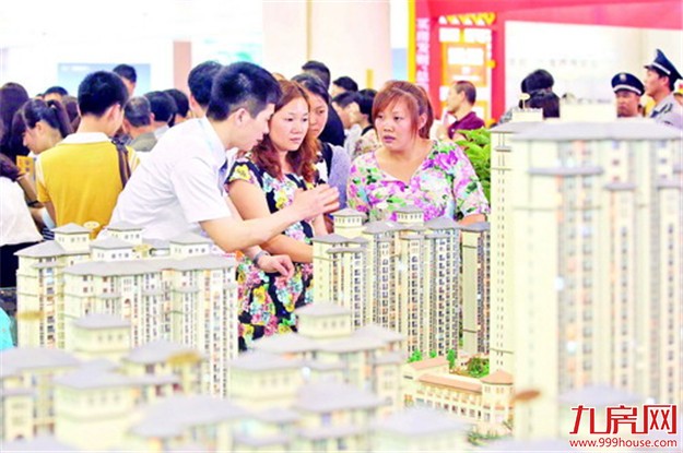 4月厦门一手住宅成交面积跌近6成 刚需户型占比提高——九房网