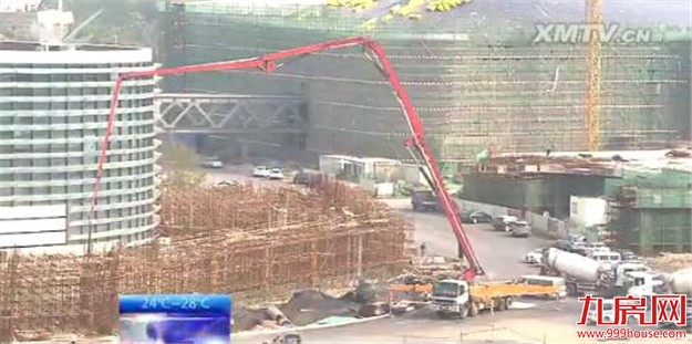 海峡旅游服务中心加速建设:招商工作正同步推进中——九房网 海峡旅游服务中心加速建设:招商工作正同步推进中——九房网