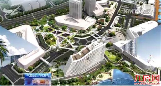 海峡旅游服务中心加速建设:招商工作正同步推进中——九房网 海峡旅游服务中心加速建设:招商工作正同步推进中——九房网