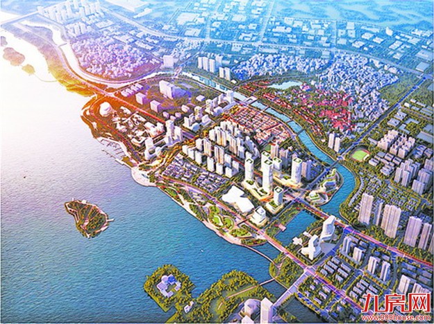 马銮湾新城今年前四个月道路学校医院等“三公”项目完成投资近50亿元——九房网 马銮湾新城今年前四个月道路学校医院等“三公”项目完成投资近50亿元——九房网