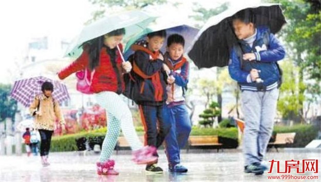 厦门新防洪防台风应急预案发布 台风停课条件有新规——九房网