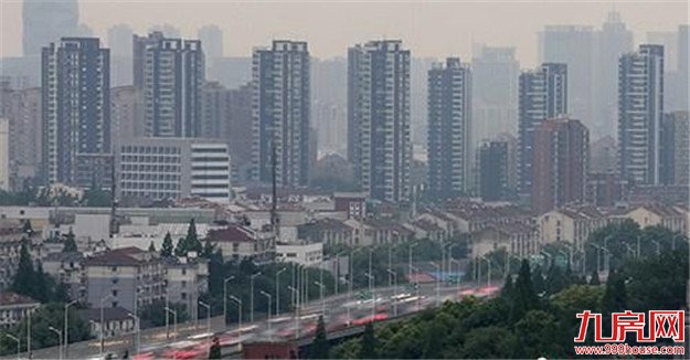 房企拿地热情不减 全国300城卖地已收8589.66亿元——九房网