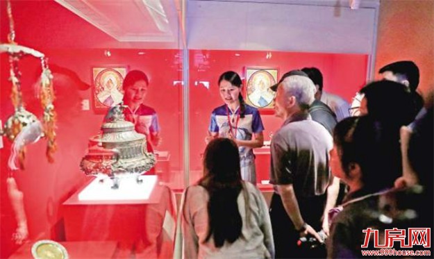 故宫鼓浪屿外国文物馆开放首日迎客180人 有游客改签机票只为一睹珍宝——九房网