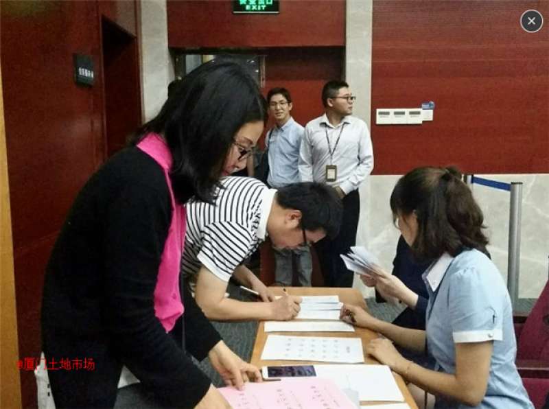 直播|厦门新政后迎首场土拍 谁将成为“新地主”？——九房网