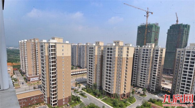 海沧保障房项目建设再提速 兴钟林安置房二期项目提前封顶——九房网