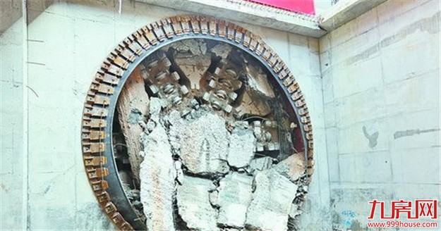 厦门地铁2号线建设迎重要节点 未来可与4条地铁换乘——九房网