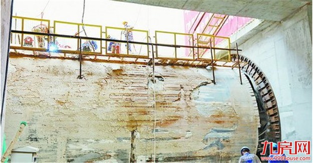 厦门地铁2号线建设迎重要节点 未来可与4条地铁换乘——九房网