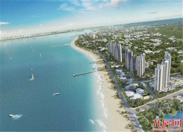 环东海域新城建设快速推进 今年计划建设项目299个——九房网