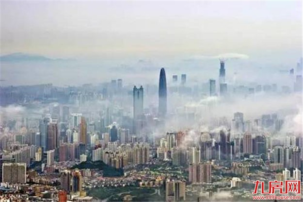 深圳房地产中介协会:2017年深圳房价或跌16%——九房网 深圳房地产中介协会:2017年深圳房价或跌16%——九房网