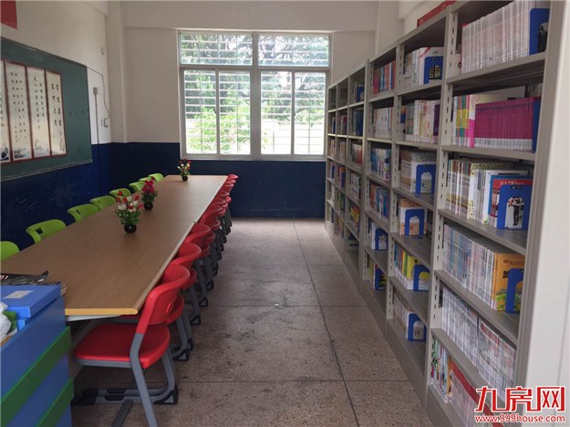 中骏·四季花都:让阅读启迪心灵 “书”送祖国花朵——九房网 中骏·四季花都:让阅读启迪心灵 “书”送祖国花朵——九房网