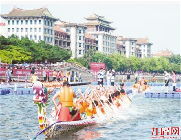 弘扬传统文化共绘两岸亲情 海峡两岸龙舟文化节将开幕——九房网 弘扬传统文化共绘两岸亲情 海峡两岸龙舟文化节将开幕——九房网